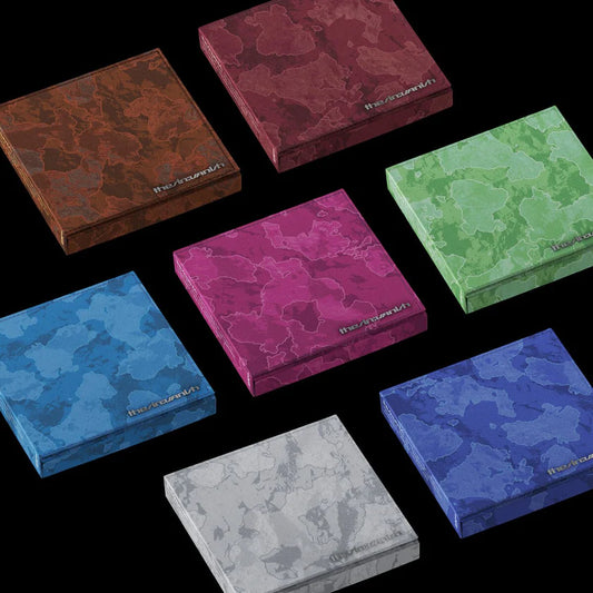 ENHYPEN – [THE SIN : VANISH] FUGITIVES Ver.