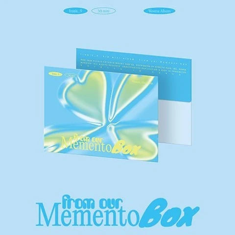 fromis_9 FROM OUR MEMENTO BOX Weverse Ver. | K-pop NZ