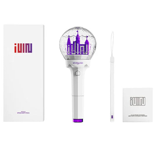 (G)I-DLE official merchandise light stick