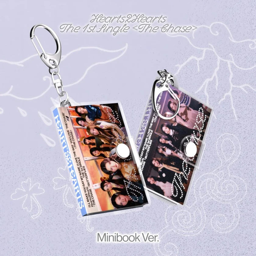 Hearts2Hearts The Chase Minibook Ver. | K-pop NZ