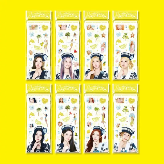 Hearts2Hearts Lemon Tang Sticker Ver. | K-pop NZ