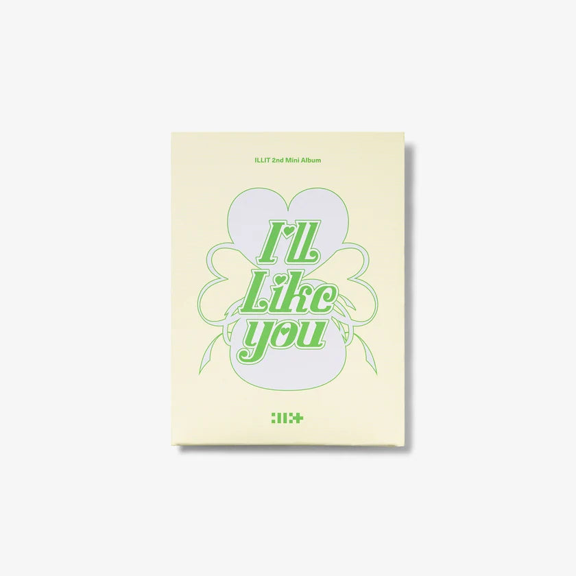 ILLIT [I’LL LIKE YOU] Weverse Albums Ver. | K-pop NZ