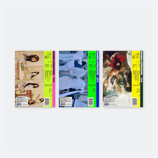 ILLIT - 4th Mini Album [MAMIHLAPINATAPAI] Standard Ver NZ