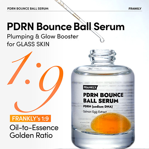 FRANKLY PDRN Bounce Ball Serum 30ml