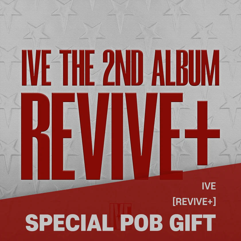 IVE REVIVE+ POB preorder
