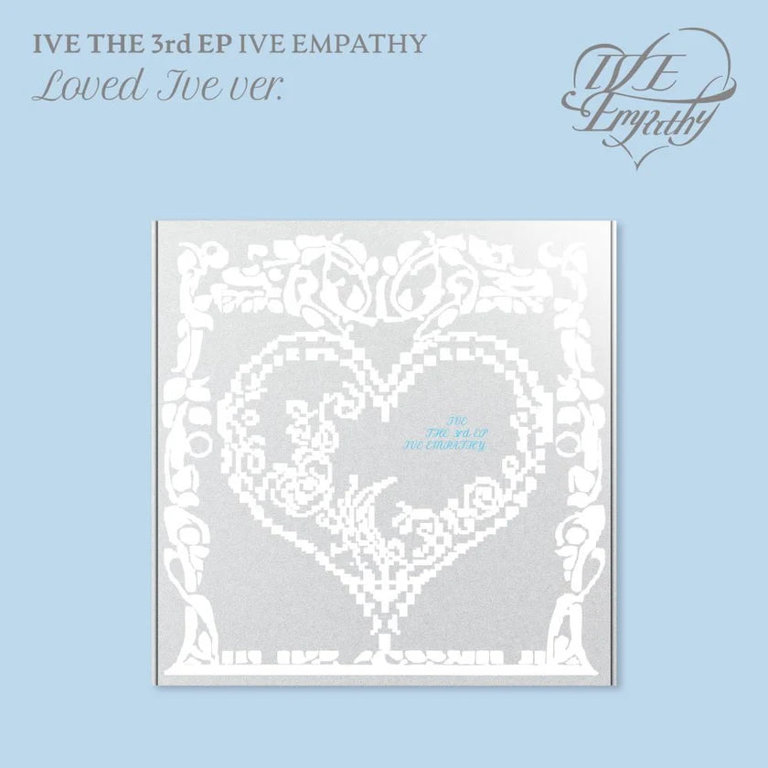 IVE 3rd EP IVE EMPATHY LOVED IVE Ver. | K-pop NZ