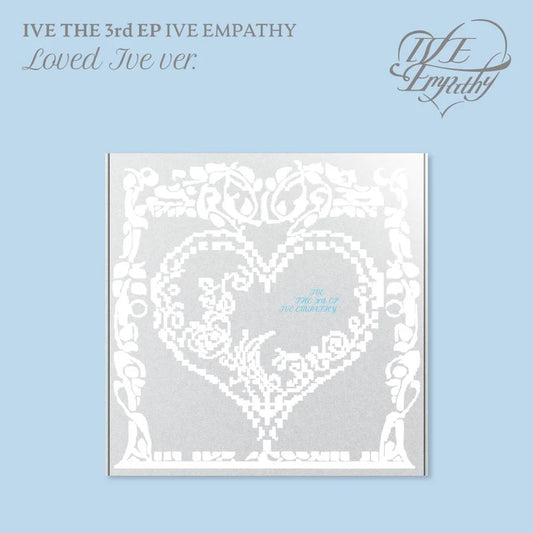 IVE 3rd EP IVE EMPATHY LOVED IVE Ver. | K-pop NZ