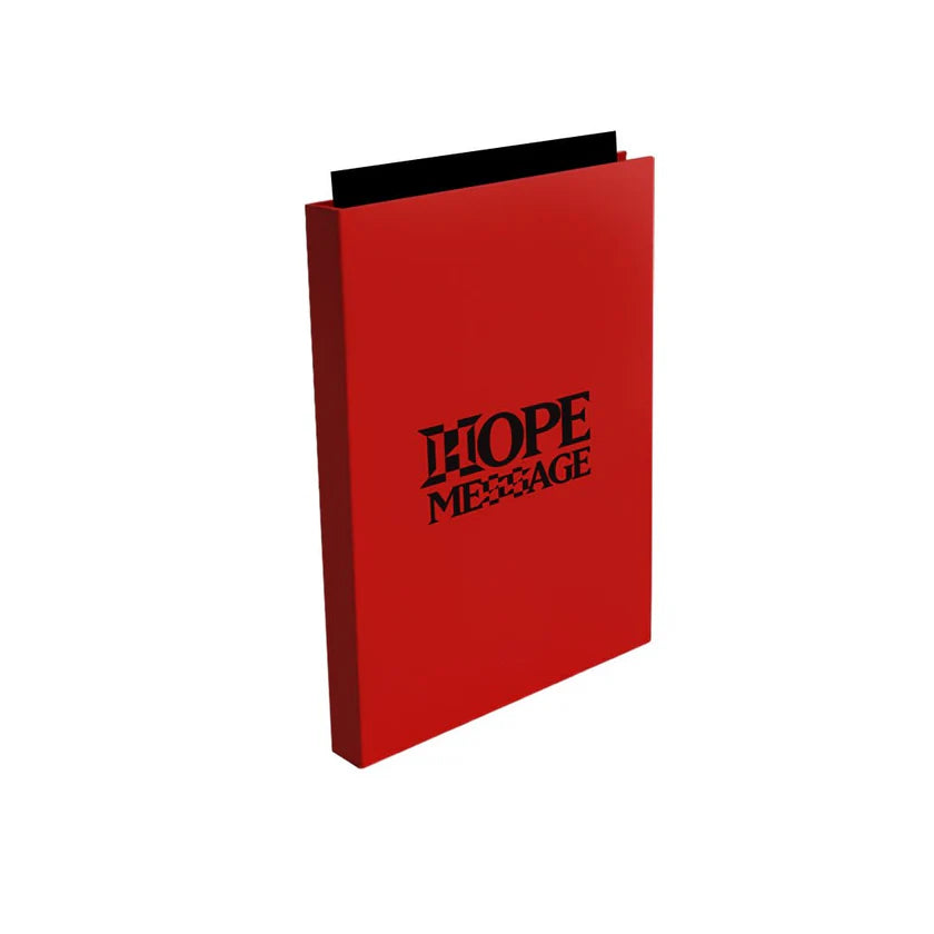 j-hope HOPE MESSAGE CARD SET