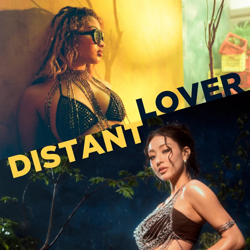 JIHYO, Shenseea [Distant Lover] Gift Box | K-pop NZ