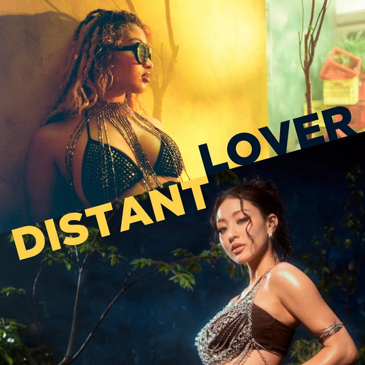 JIHYO, Shenseea [Distant Lover] Gift Box | K-pop NZ