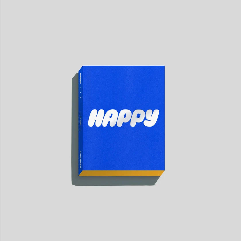 JIN HAPPY Weverse Albums Ver. | K-pop NZ