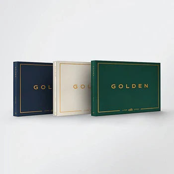 JUNGKOOK GOLDEN Album NZ
