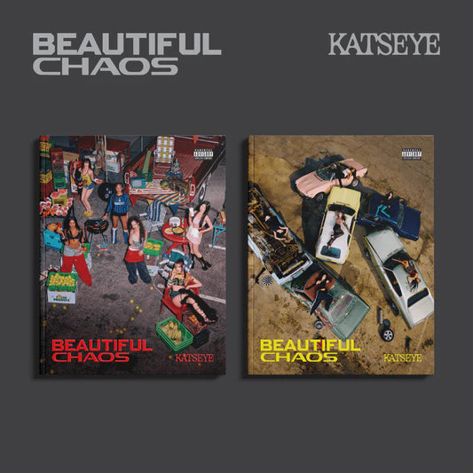 KATSEYE - [BEAUTIFUL CHAOS]