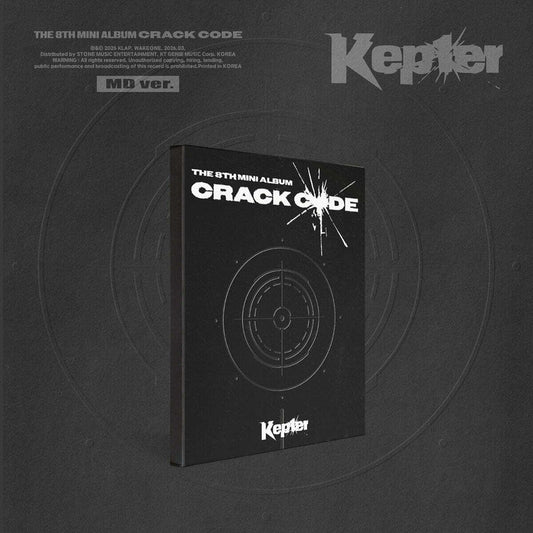 Kep1er – 8th Mini Album CRACK CODE MD Ver
