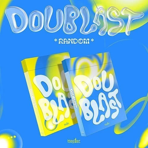KEP1ER DOUBLAST 2nd Mini Album | K-pop NZ
