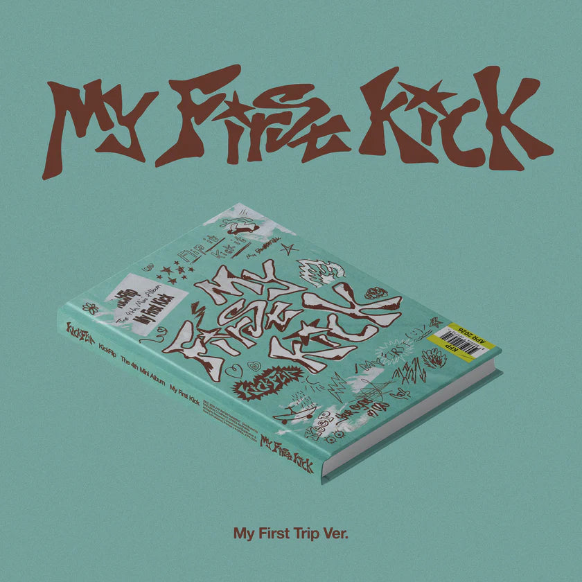 KickFlip - [My First Kick] My First Trip Ver. NZ