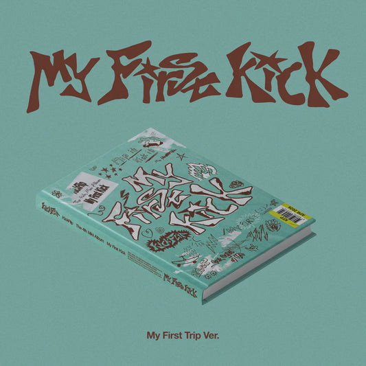 KickFlip - [My First Kick] My First Trip Ver. NZ
