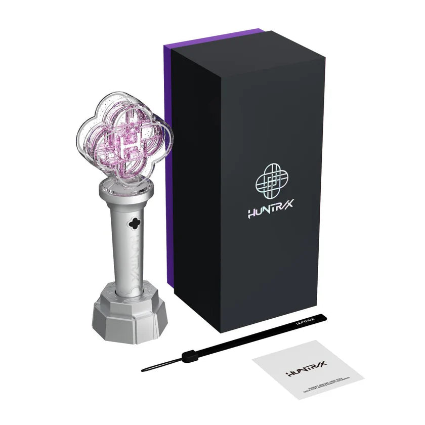KPOP DEMON HUNTERS HUNTRIX Official Light Stick NZ