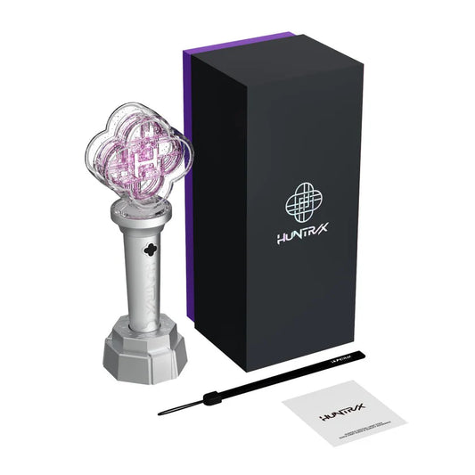 KPOP DEMON HUNTERS HUNTRIX Official Light Stick NZ