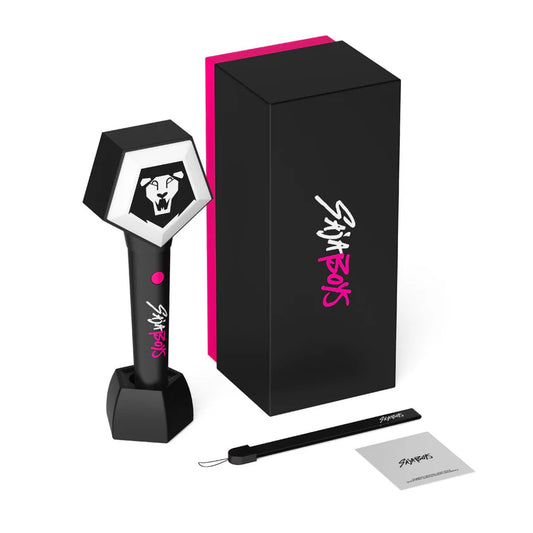Official SAJA BOYS Light Stick K-pop Merchandise NZ