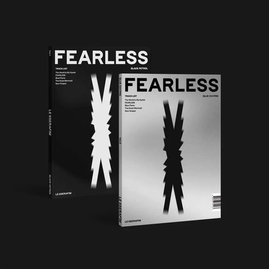 LE SSERAFIM - 1st Mini Album [FEARLESS] | Official K-Pop Album | K-pop NZ