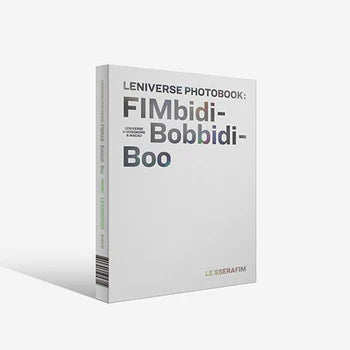 Discover LE SSERAFIM’s LENIVERSE Photobook