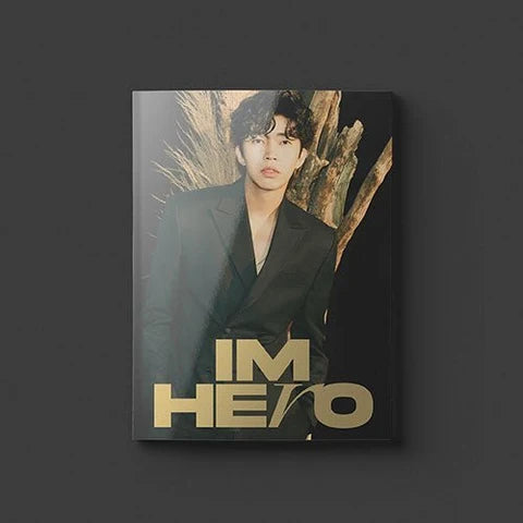 Lim Young Woong IM HERO Album Version Selection | K-pop Album NZ