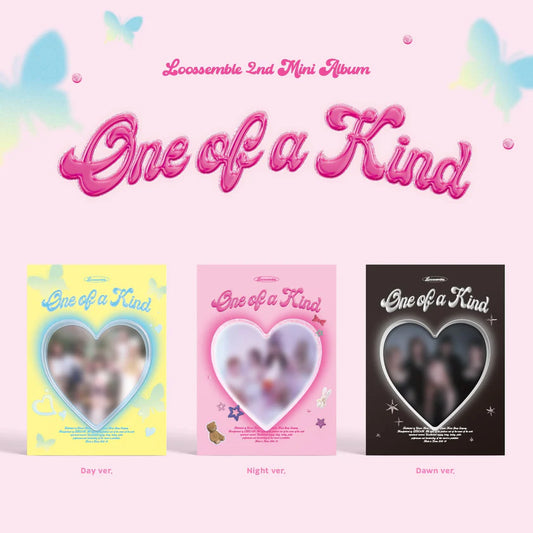 Loossemble One of a Kind 2nd Mini Album | K-pop NZ