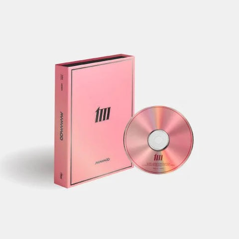 MAMAMOO MIC ON MAIN Ver. 12th Mini Album | K-pop NZ