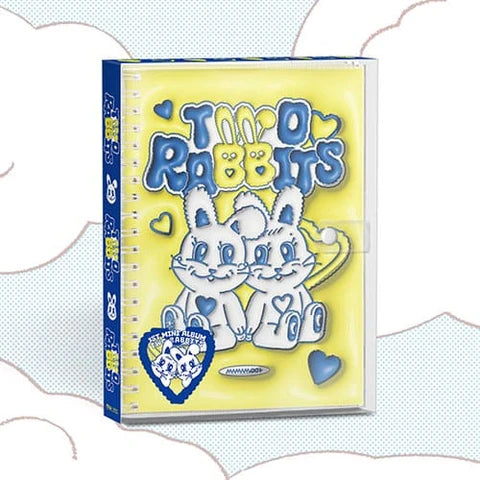 MAMAMOO+ TWO RABBITS 1st Mini Album | K-pop NZ