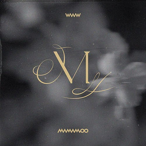 MAMAMOO - WAW [11TH MINI ALBUM] (Random)
