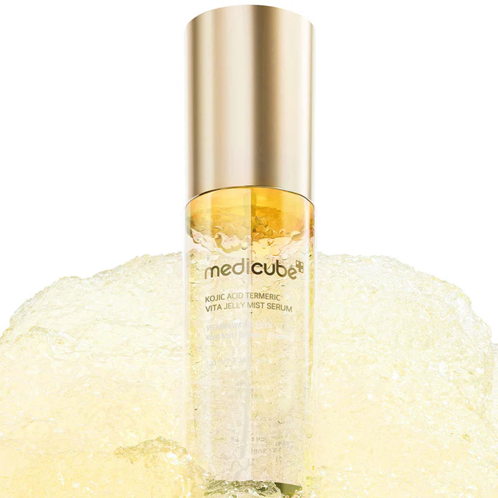 Shop Medicube Kojic Acid Turmeric Vita Jelly Mist Serum 100ml in New Zealand