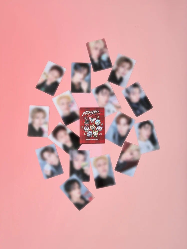 ATEEZ MIGHTEEZ Rock The Stage Photocard Set | K-pop NZ