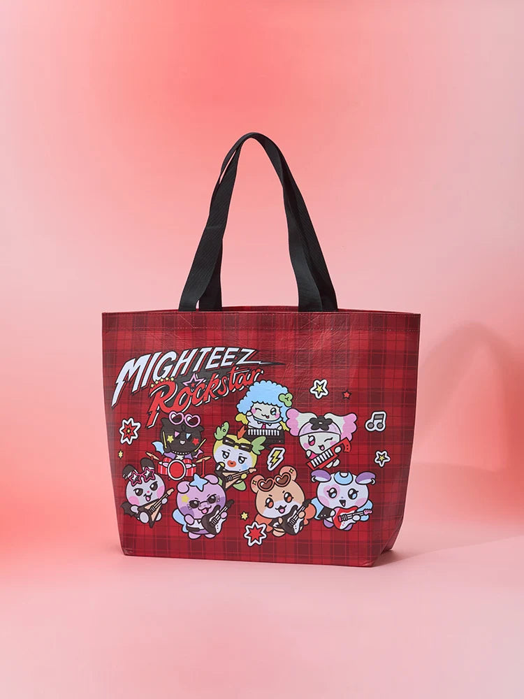 ATEEZ MIGHTEEZ Rock The Stage Reusable Bag | K-pop NZ