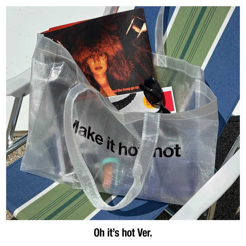 MINHO Make it hot 2nd Mini Album Oh it's hot Ver. | K-pop Album NZ