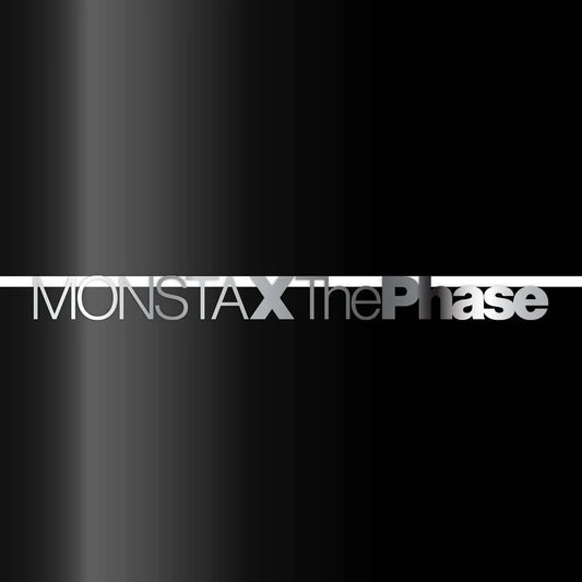 MONSTA X The Phase EP Random Ver. | K-pop NZ