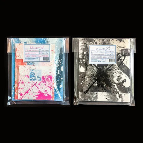 MONSTA X SHINE FOREVER Repackage Album | K-pop NZ