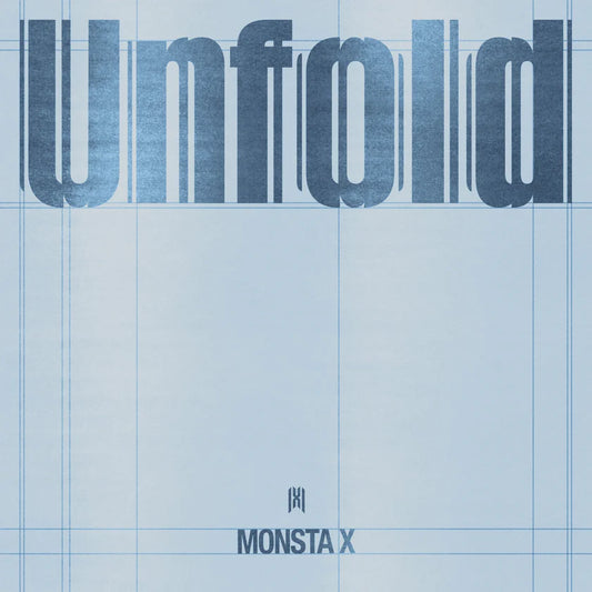 MONSTA X – [Unfold] DIGIPACK Ver.