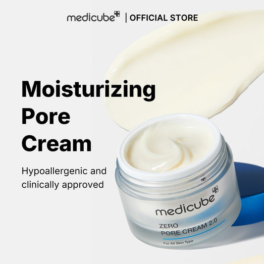 [Medicube] zero pore cream 2.0 50ml