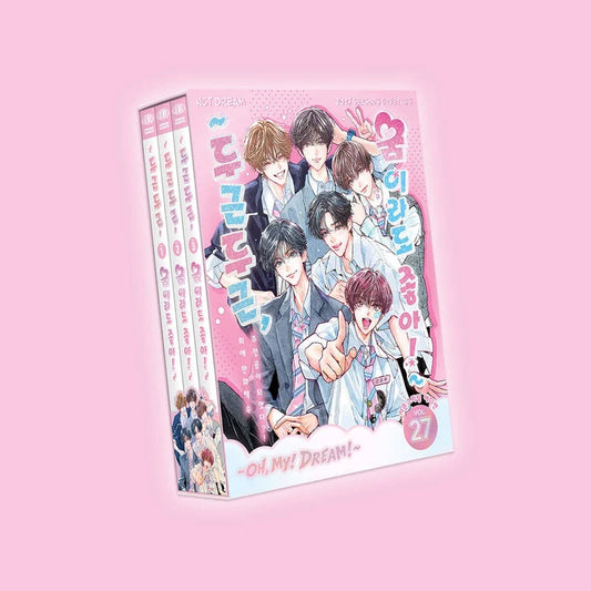NCT DREAM 2027 Season's Greetings NZ