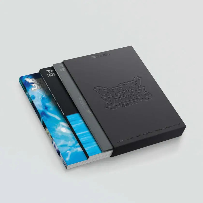 NCT DREAM l DREAM THE FUTURE BOOK Digital Code