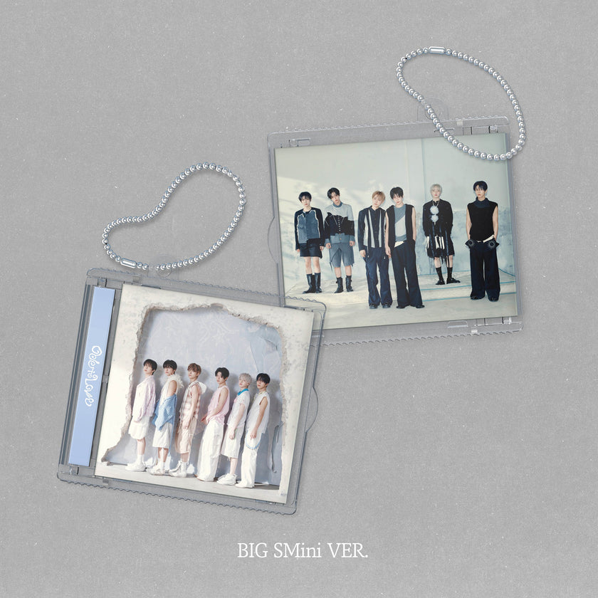 NCT WISH - 1st Album [Ode to Love] Big SMini Ver NZ