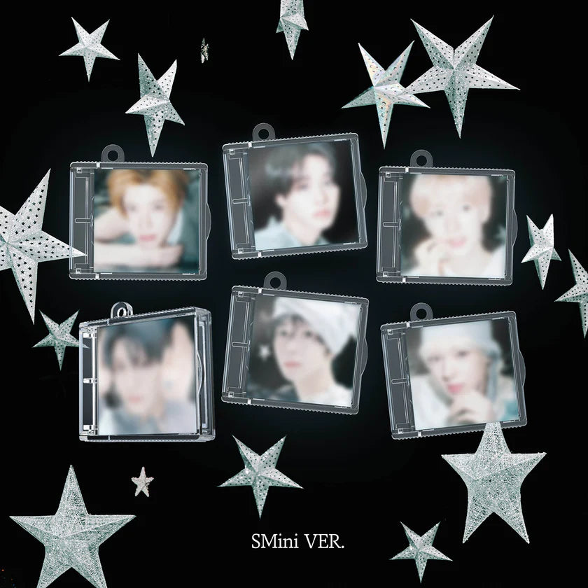 NCT WISH - 1st Album [Ode to Love] SMini Ver.  NZ