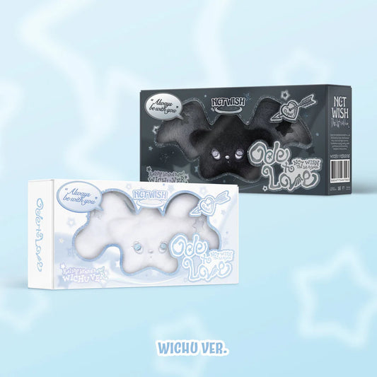 NCT WISH - 1st Album [Ode to Love] WICHU Ver. NZ