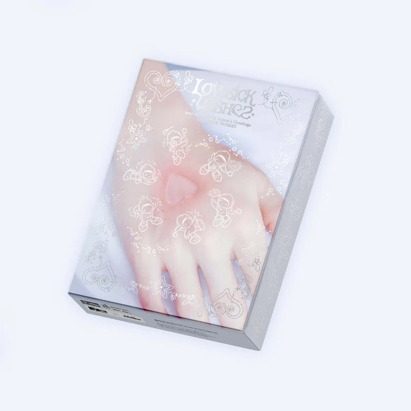 NCT WISH 2027 Season's Greetings NZ 