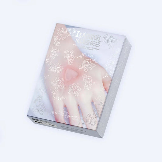 NCT WISH 2027 Season's Greetings NZ 