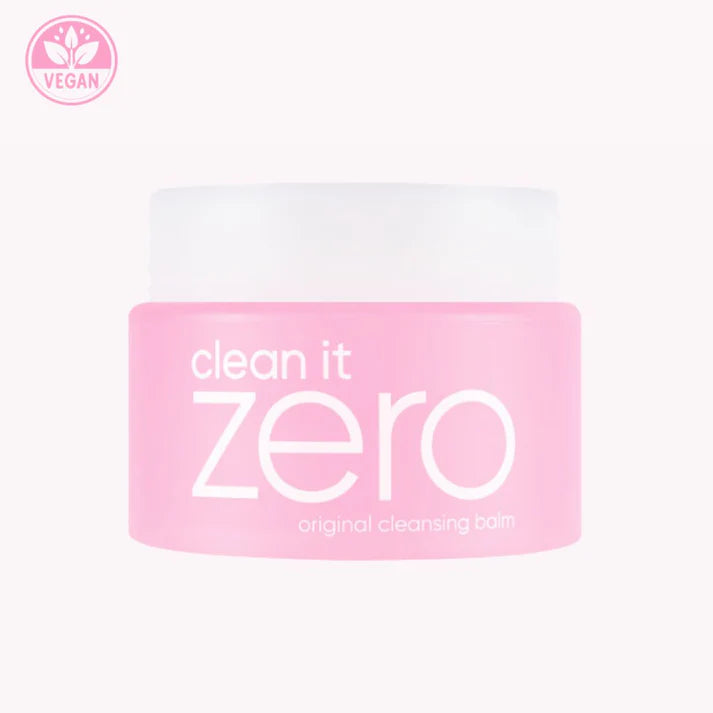 Banila Co Clean It Zero Cleansing Balm 100ml Korean Skincare NZ