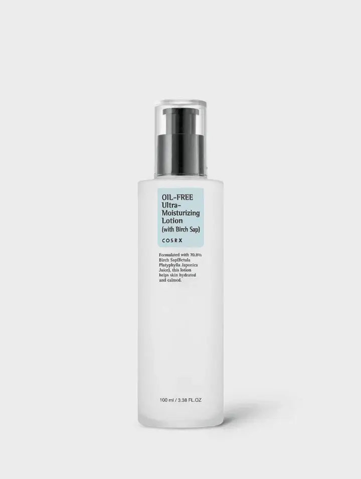 Lightweight Korean moisturizer in New Zealand