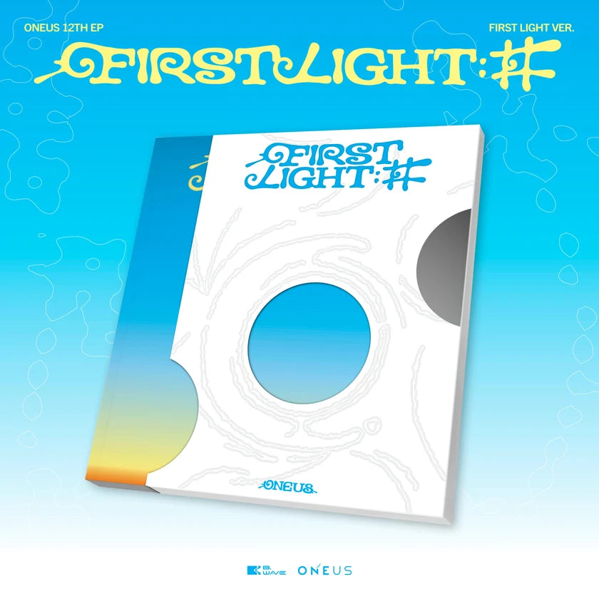 ONEUS FIRST LIGHT : 井 FIRST LIGHT Ver. | K-pop NZ