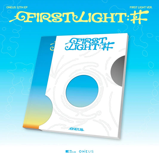 ONEUS FIRST LIGHT : 井 FIRST LIGHT Ver. | K-pop NZ